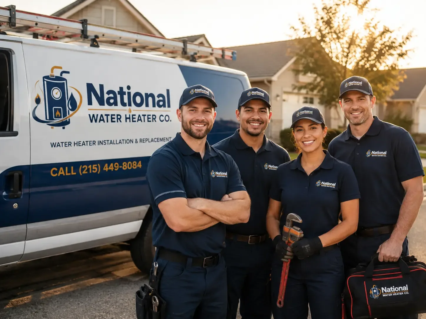 Water Heater Installation company in Engadine, MI